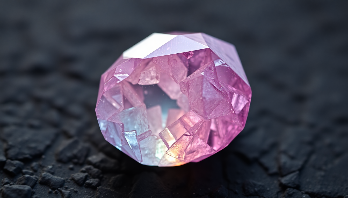 Discover the Captivating Beauty of Friedelite Gemstones: A Gem Lover's Guide