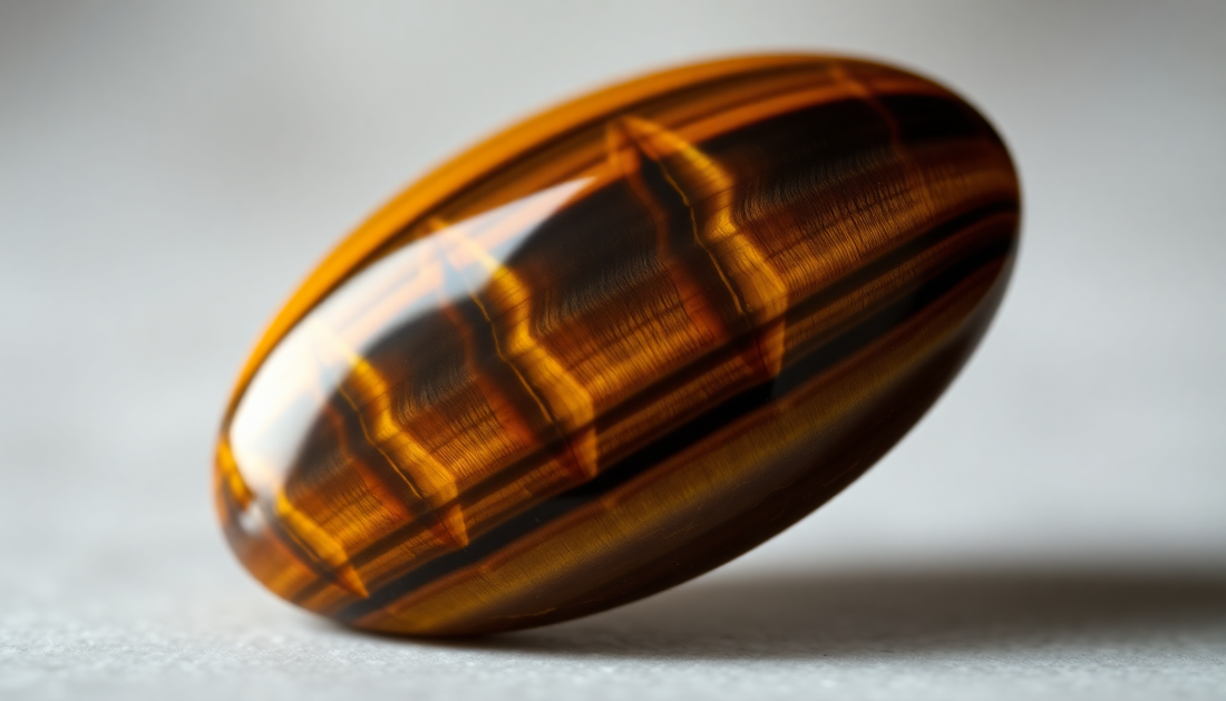Unlocking the Captivating Allure of Tiger Eye Gemstones