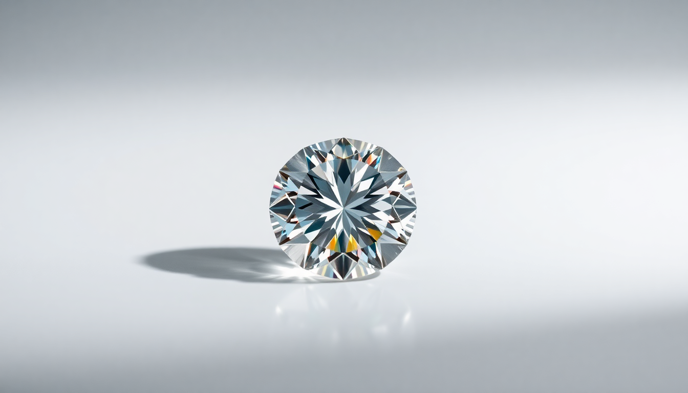Discover the Brilliance of Lab Moissanite: The Sustainable Gemstone Choice