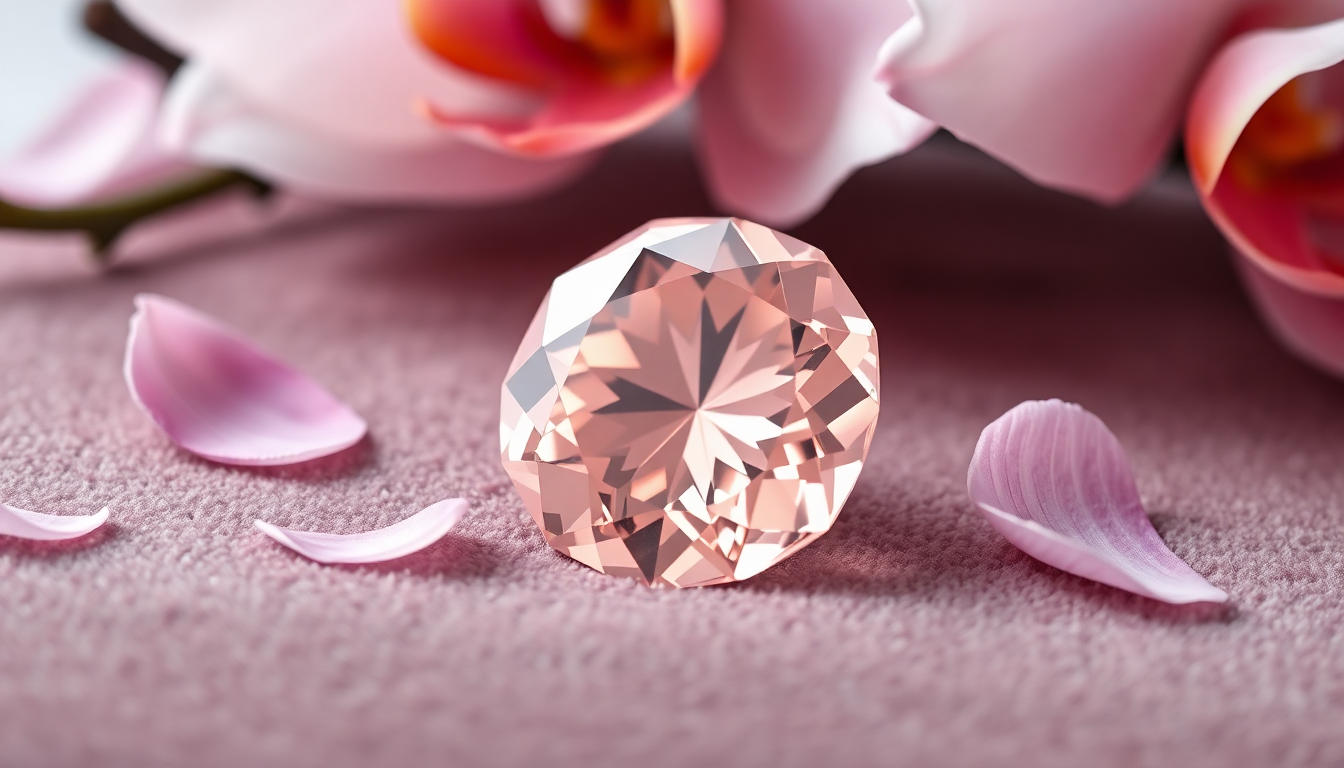 Unlock the Beauty of Morganite: A Gemstone Lover's Guide