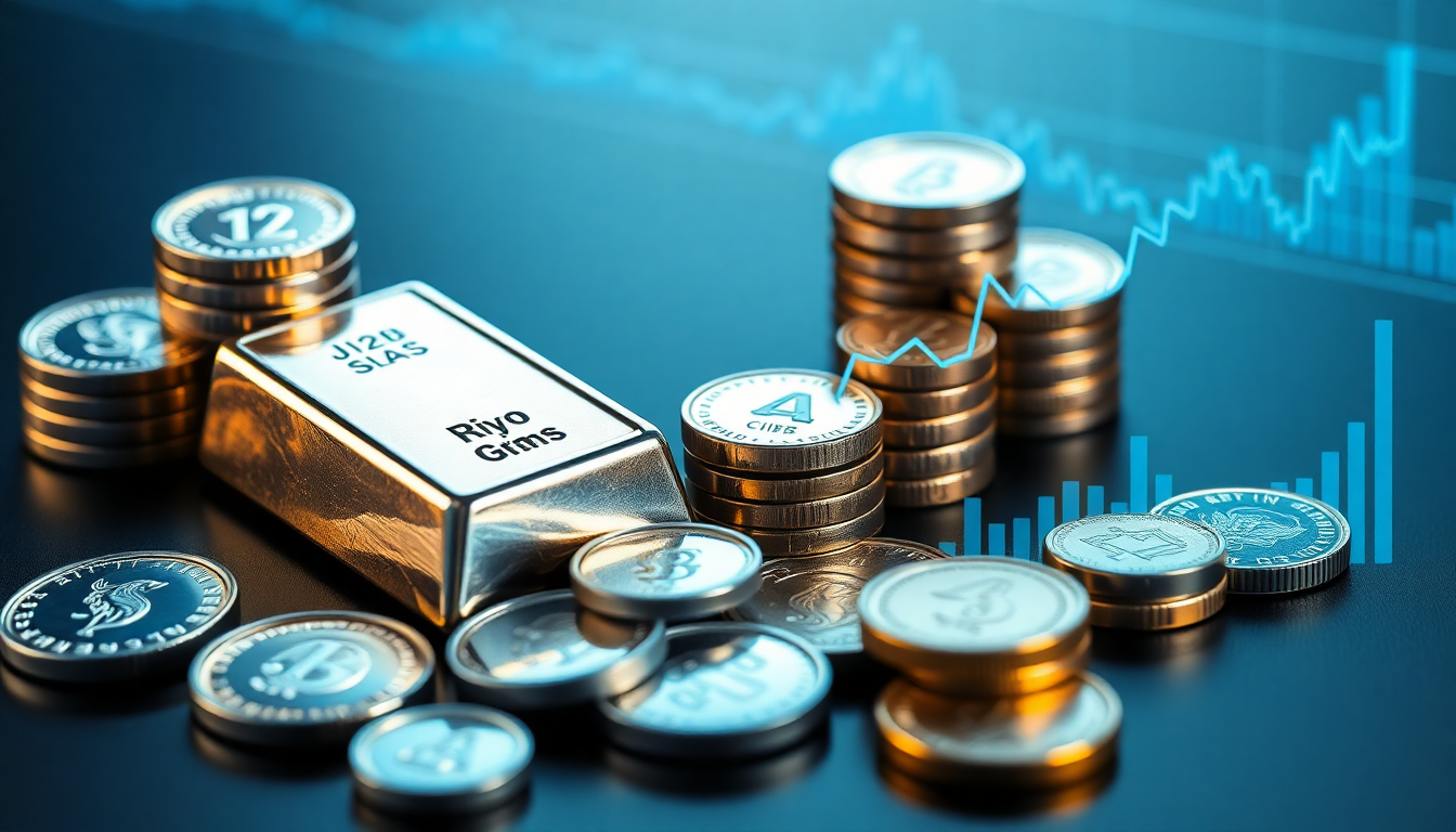 why silver price is increasing today