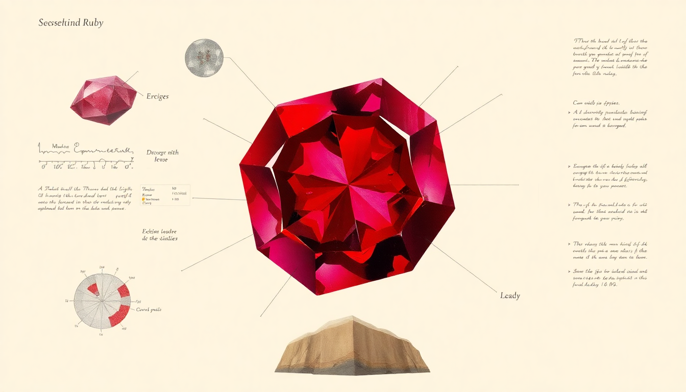 Is a Ruby a Mineral? Gemological Properties .