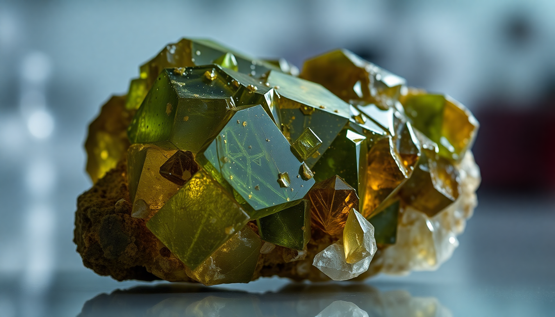 Discover the Captivating World of Whewellite Gemstones