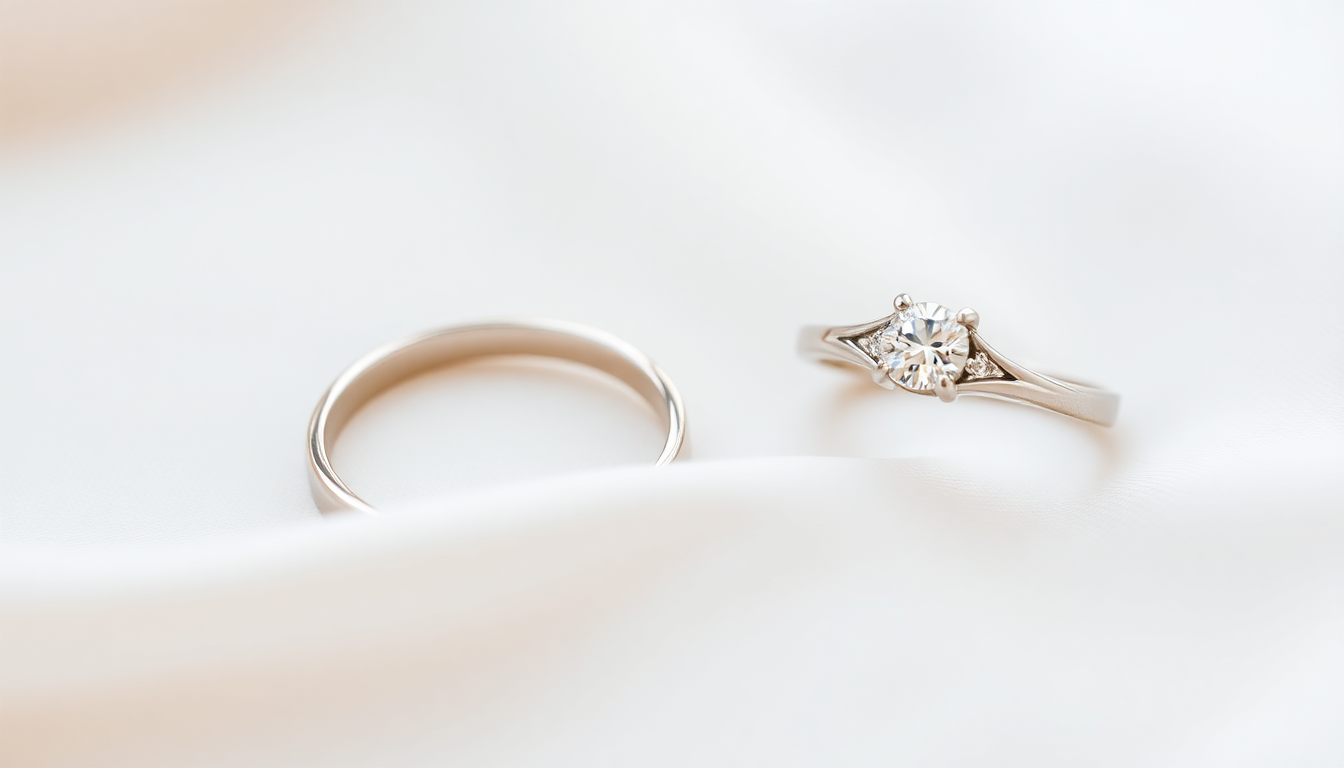 difference between promise ring and engagement ring