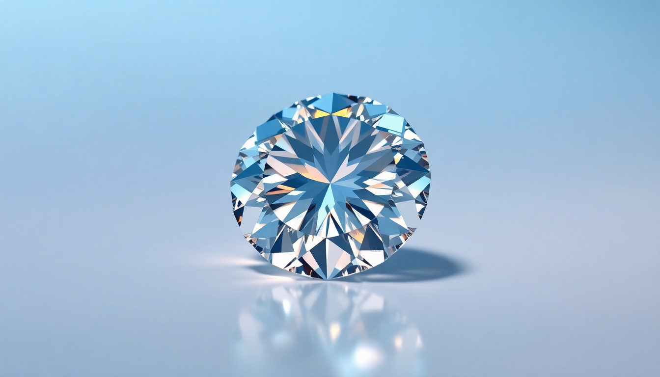 Discover the Brilliance of Lab Diamond Gemstones: A Sustainable and Ethical Choice
