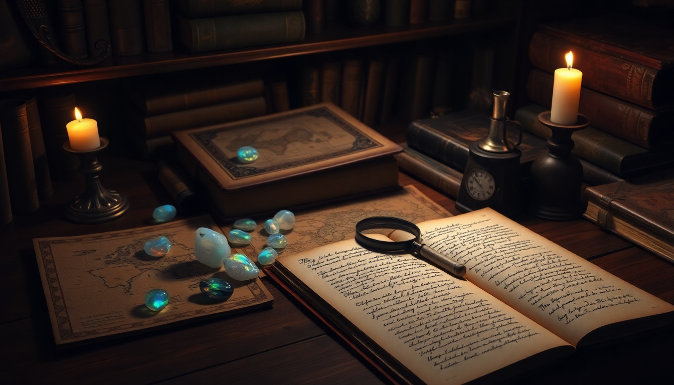 are opals bad luck ?