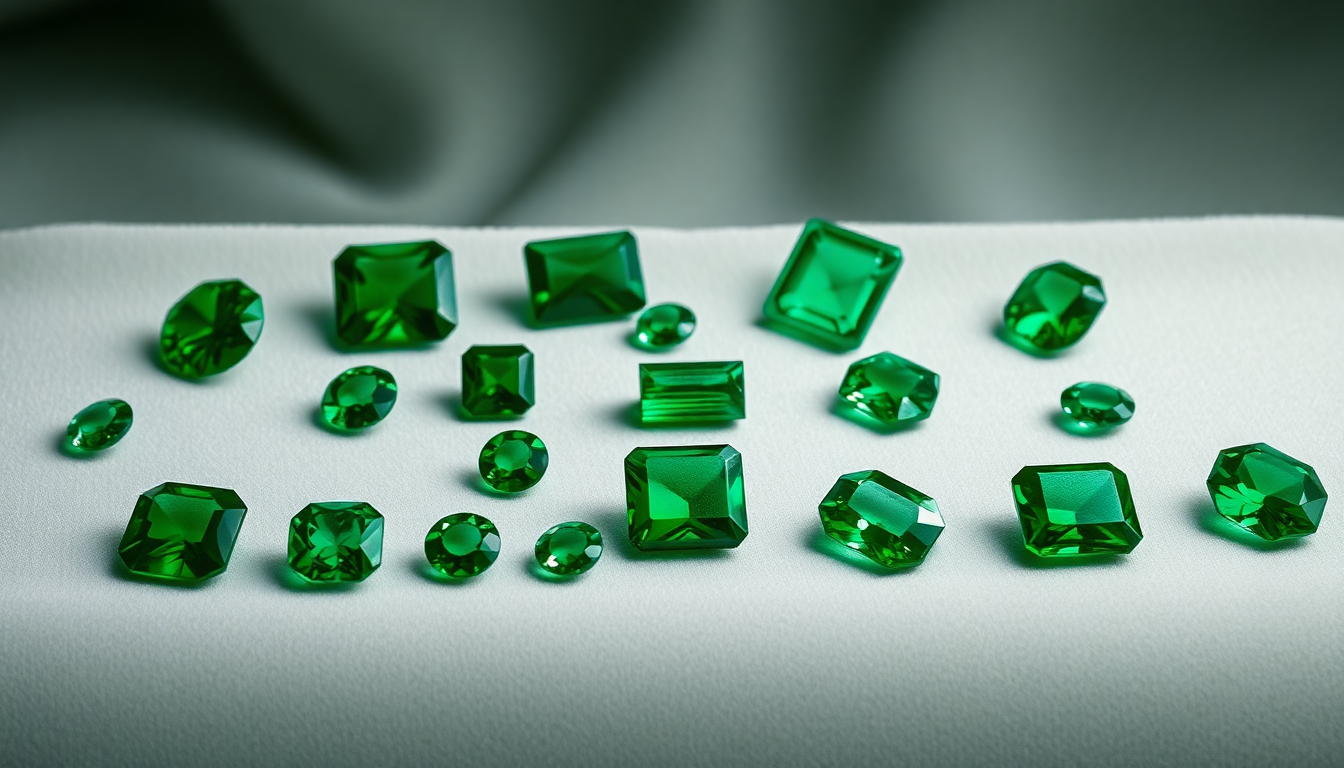 Discover the Perfect May Birthstone: A Guide to Choosing the Right Color Stone