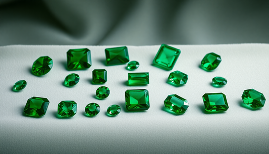 Discover the Perfect May Birthstone: A Guide to Choosing the Right Color Stone