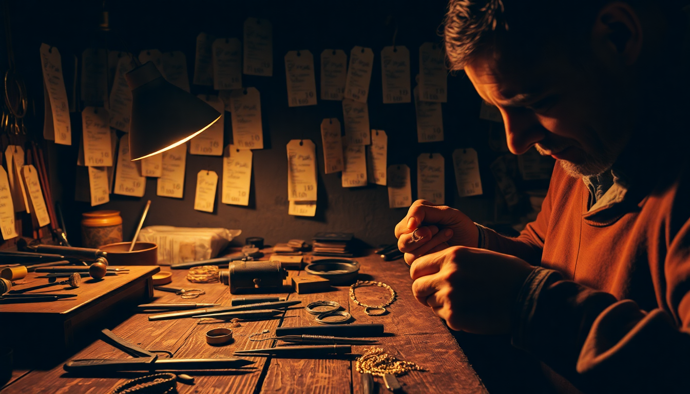 why jewelry is expensive