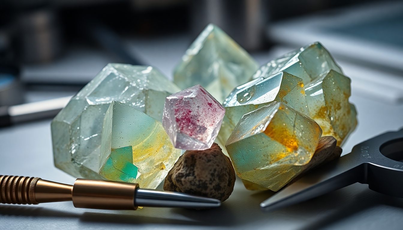Discover the Captivating World of Inderite Gemstones: A Comprehensive Guide