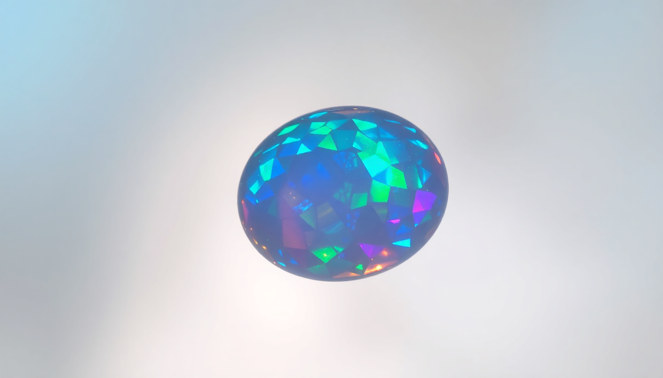 Discover the Mesmerizing Beauty of Aurora Opal: A Gemstone Lover's Dream