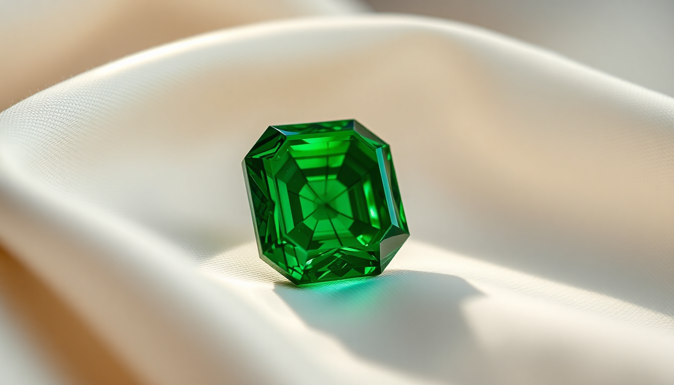 Unlock the Allure of Green Tourmaline: A Gemstone Journey