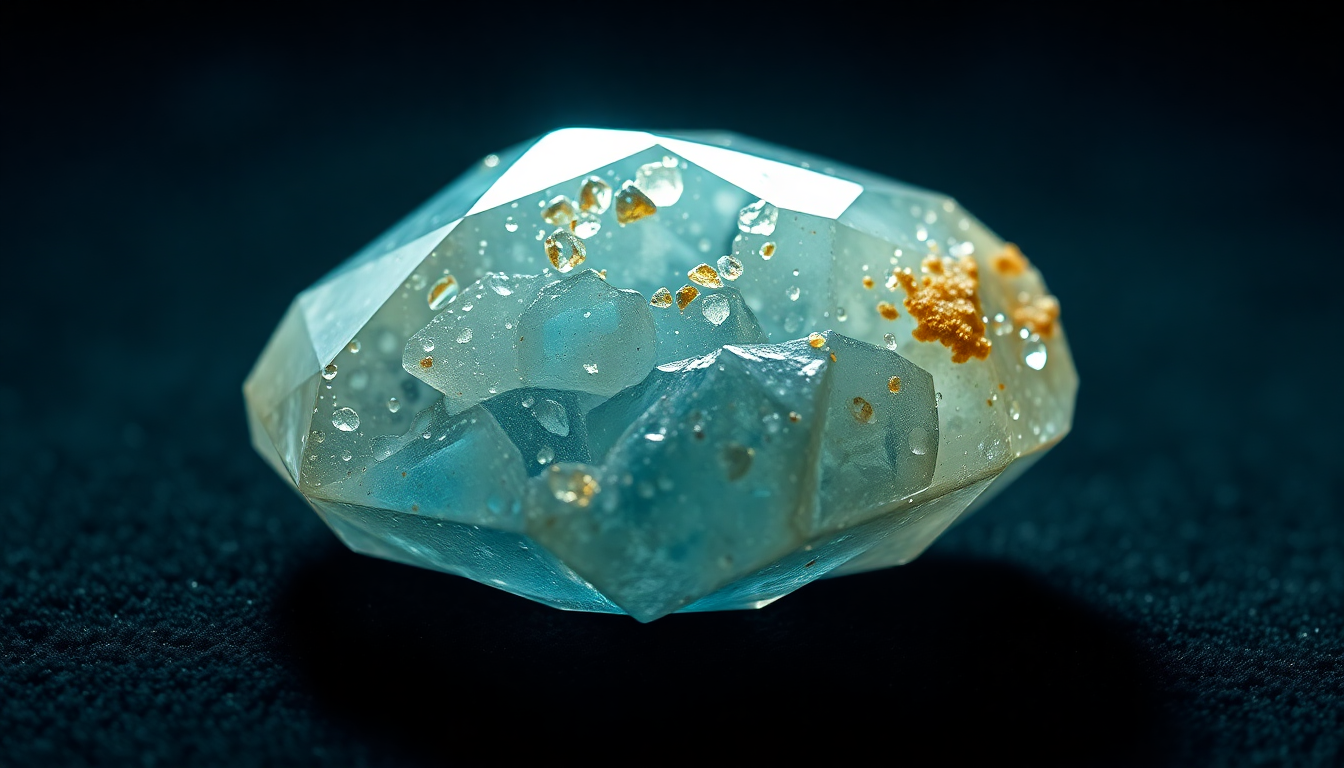 Discover the Captivating Beauty of Sillimanite Gemstones: A Jeweler's Delight