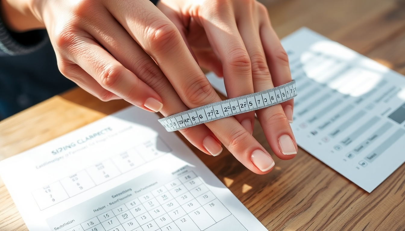 How to Measure Your Ring Size Perfectly at Home: Printable Guide