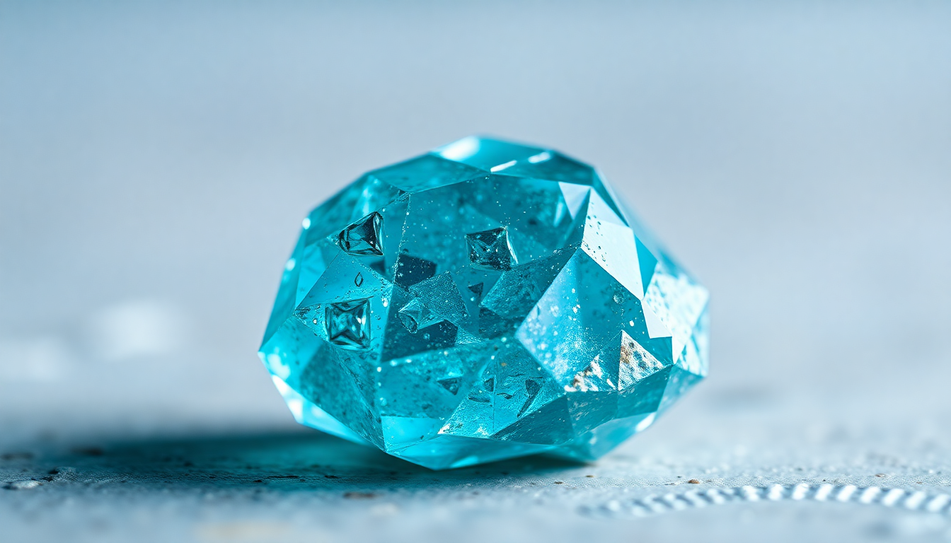 Discovering the Captivating Beauty of Beudantite Gemstones