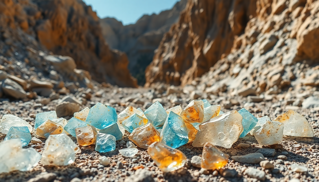 where is topaz found