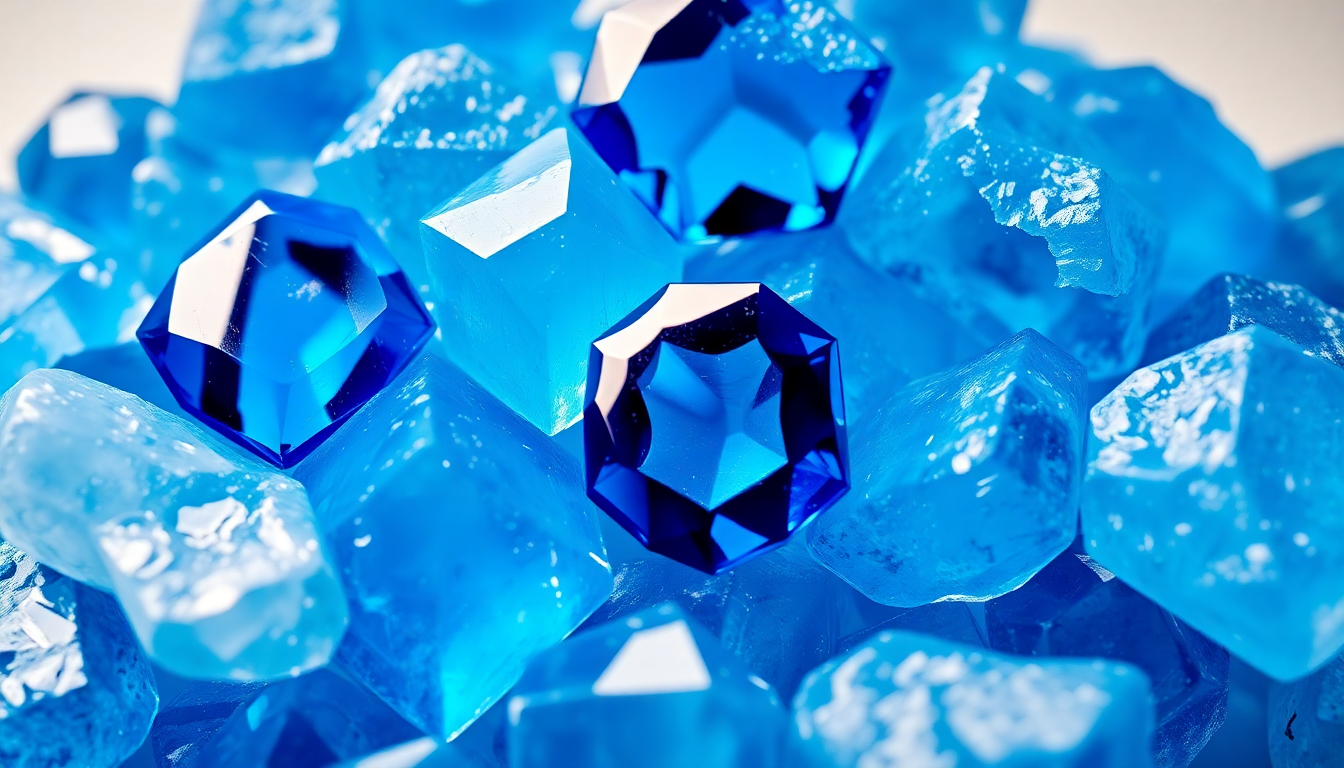 Unlock the Captivating Beauty of Blue Quartz Gemstones