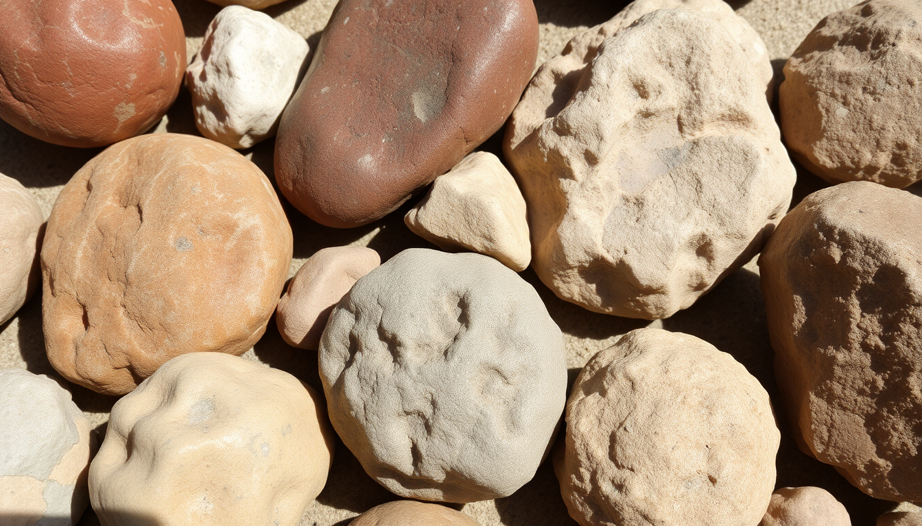 Understanding Concretion Rocks: Are Ironstone and Sandstone Concretions Valuable?