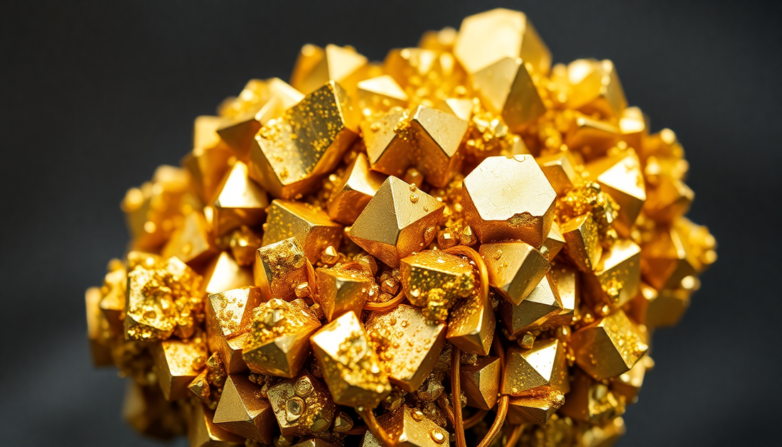 Unlock the Radiant Power of Pyrite: A Comprehensive Guide to Harnessing the Beauty and Benefits of this Captivating Gemstone