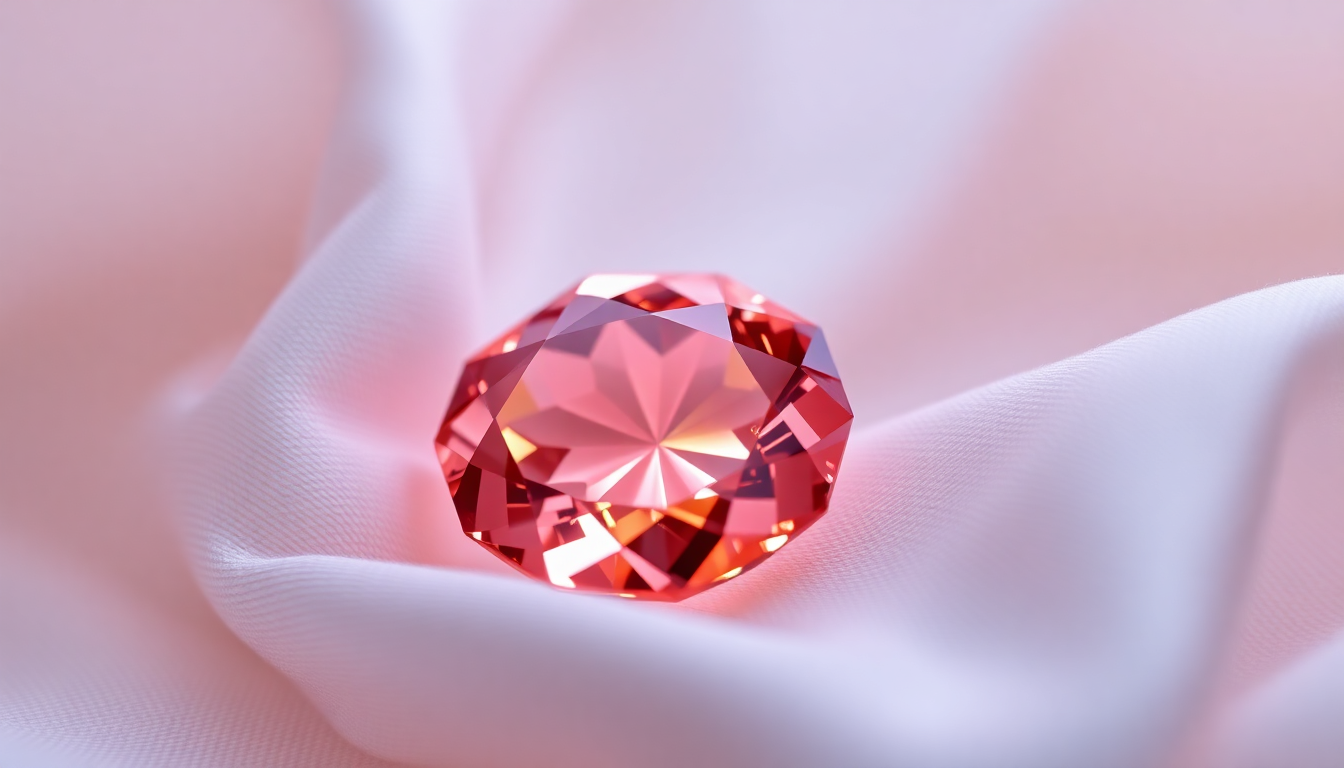 Unlocking the Allure of Padparadscha: A Captivating Gemstone Journey