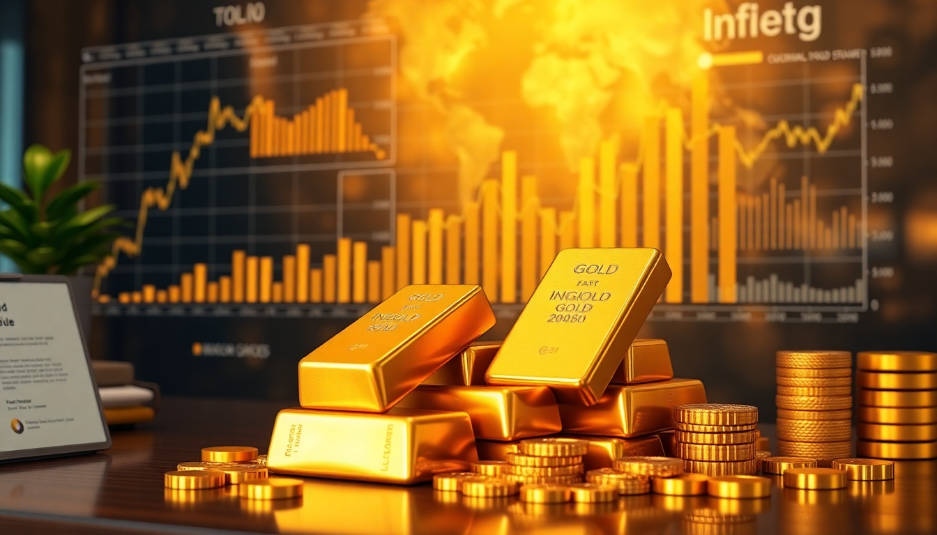 gold price and inflation relationship