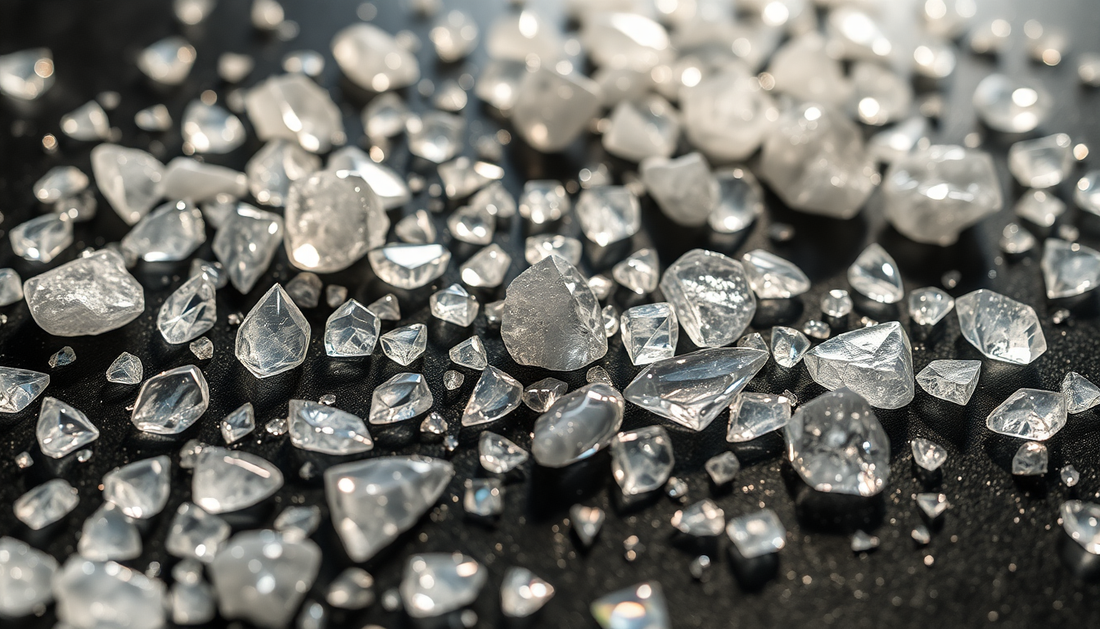 Discover the Enchanting World of Silver Leaf Gemstones: A Journey Through Riyo Gems