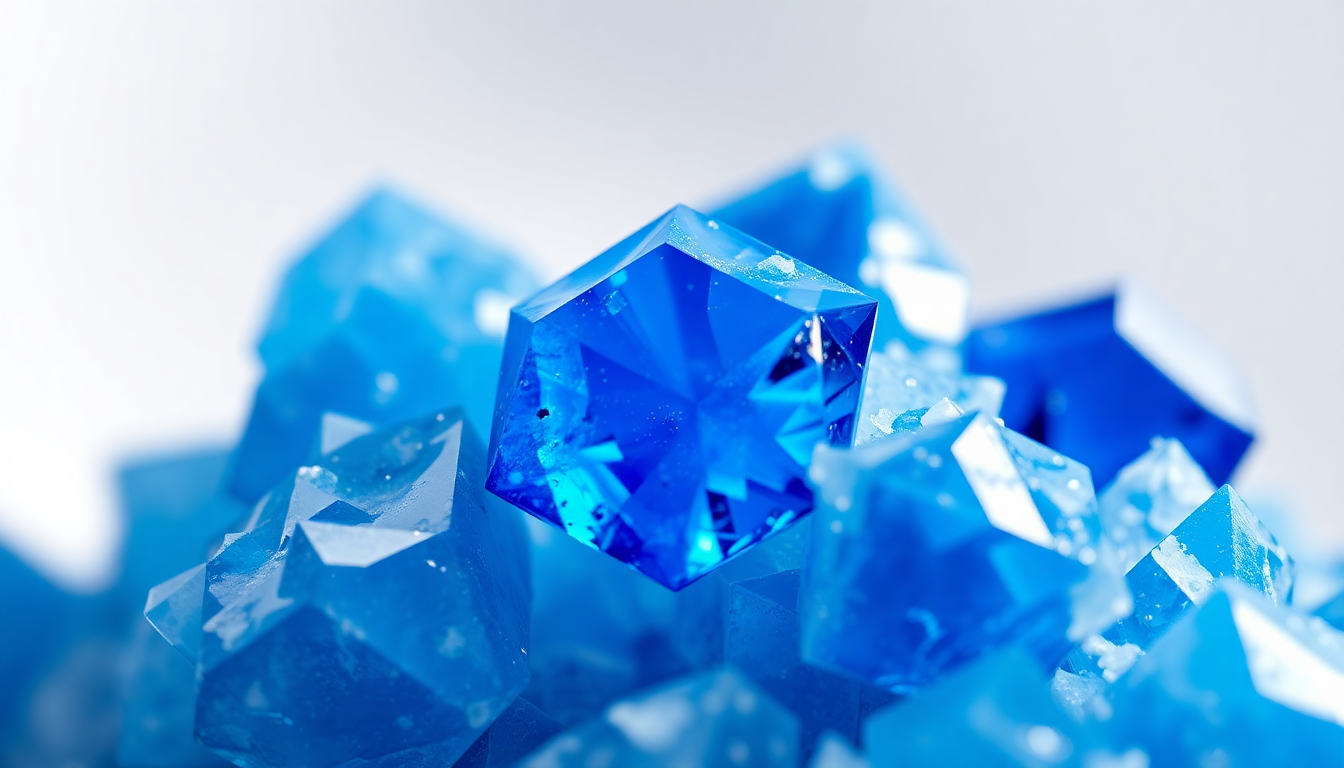 Discover the Captivating Beauty of Blue Scheelite Gemstones