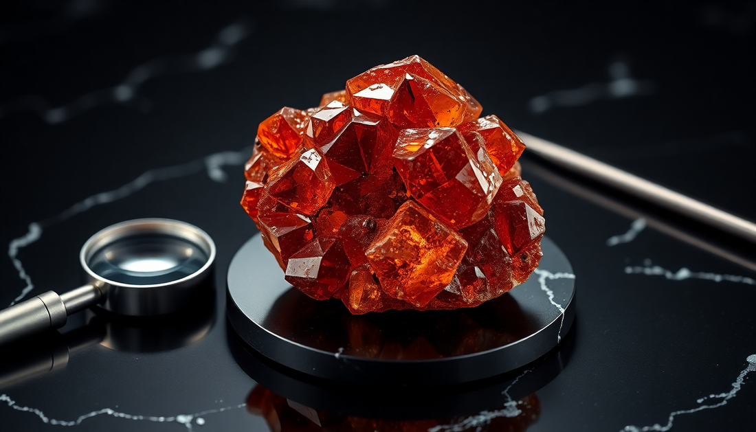 Unlocking the Allure of Tantalite Gemstones: A Journey Through Riyo Gems