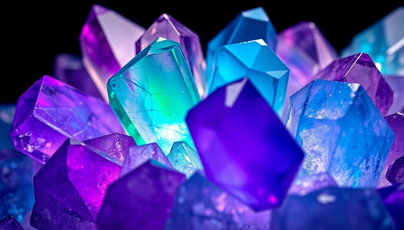 The Captivating World of Fluorite Gemstones: Unlocking the Beauty and Versatility of this Mesmerizing Mineral
