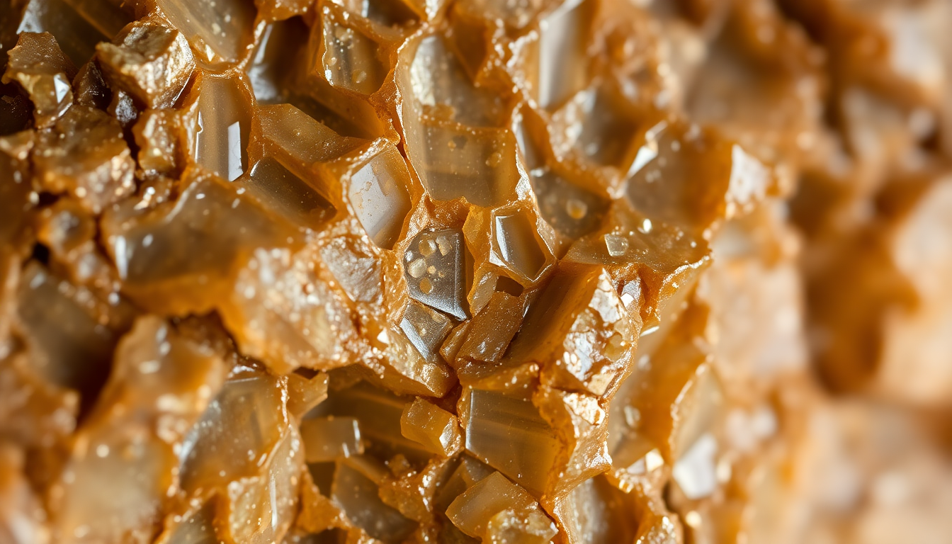 Unlock the Captivating Beauty of Siderite Gemstones: A Journey into the Heart of Nature's Wonders