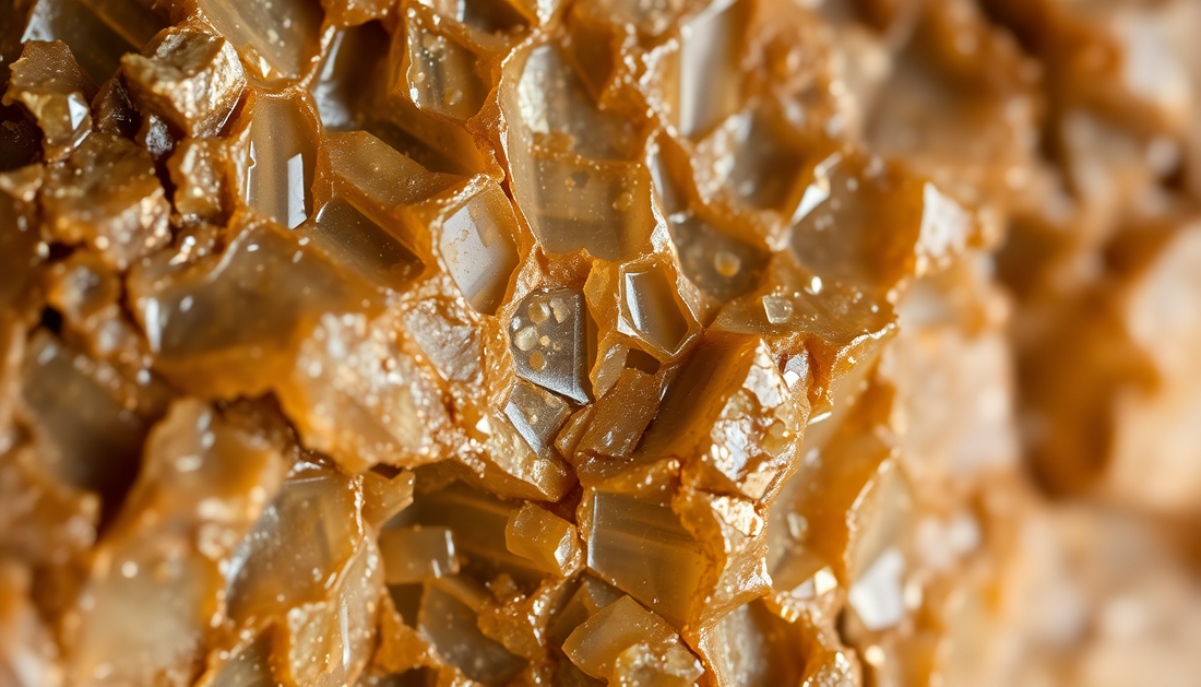 Unlock the Captivating Beauty of Siderite Gemstones: A Journey into the Heart of Nature's Wonders