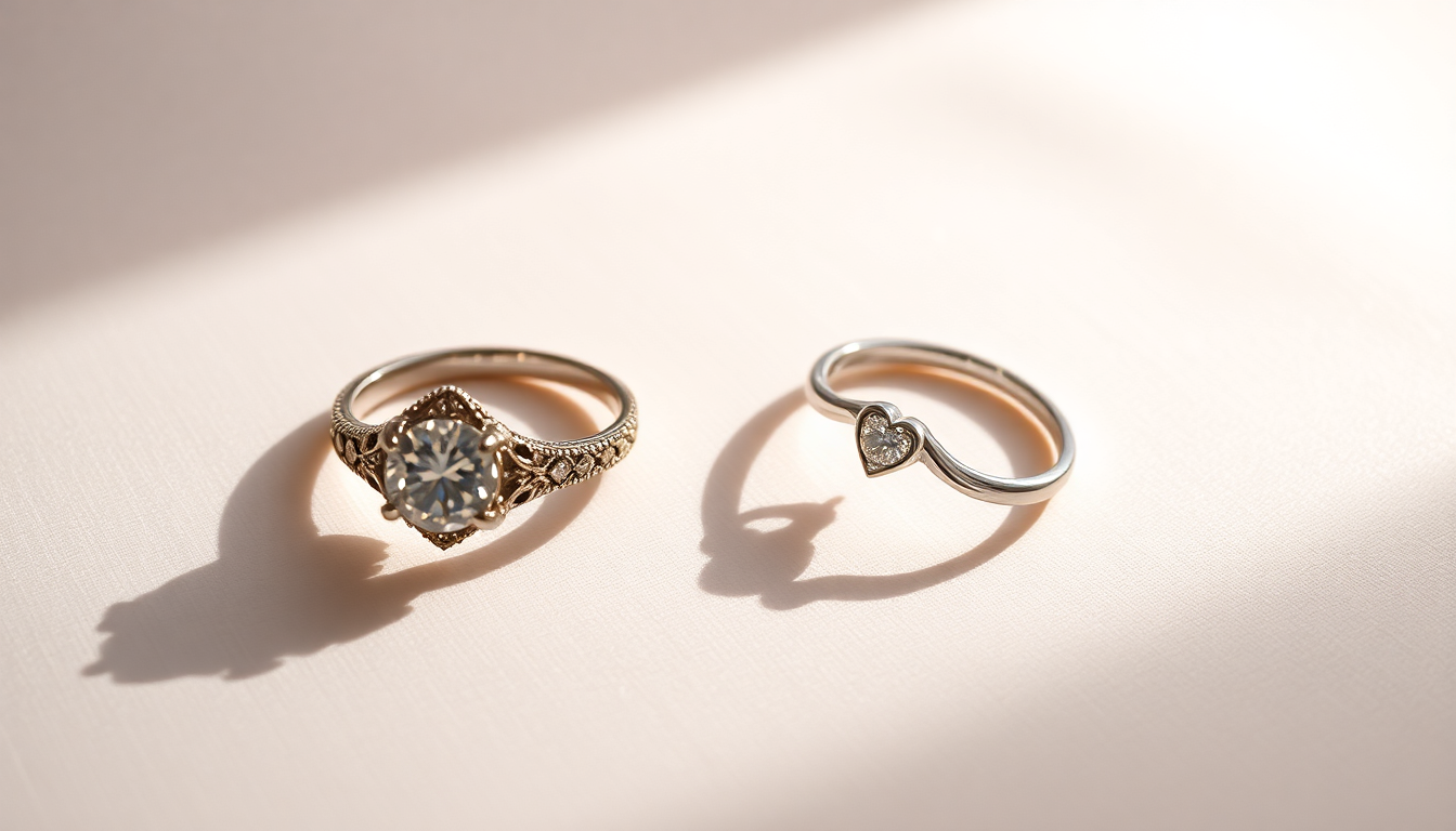 difference between engagement and promise ring