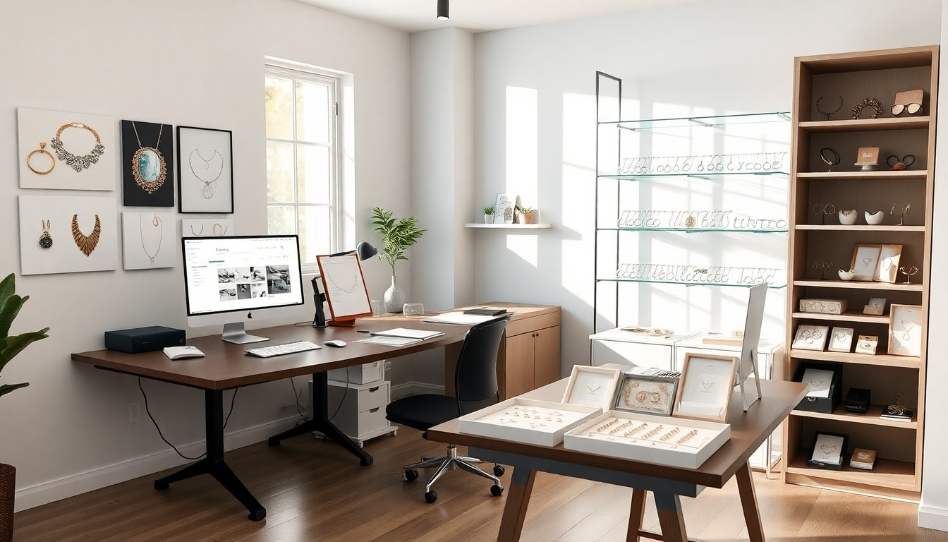 Print-on-Demand Jewelry Suppliers: Launching a Custom Accessory Brand Online