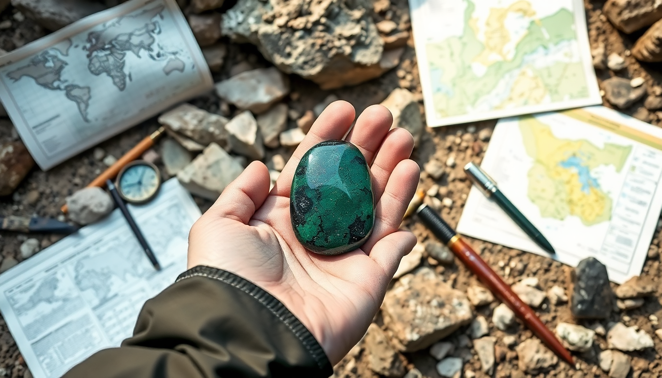 Unlocking the Secrets of Maw Sit Sit: A Gemstone Journey