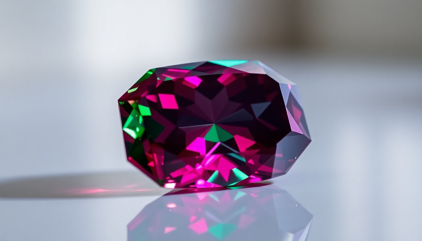 The Captivating Allure of Alexandrite Gemstones