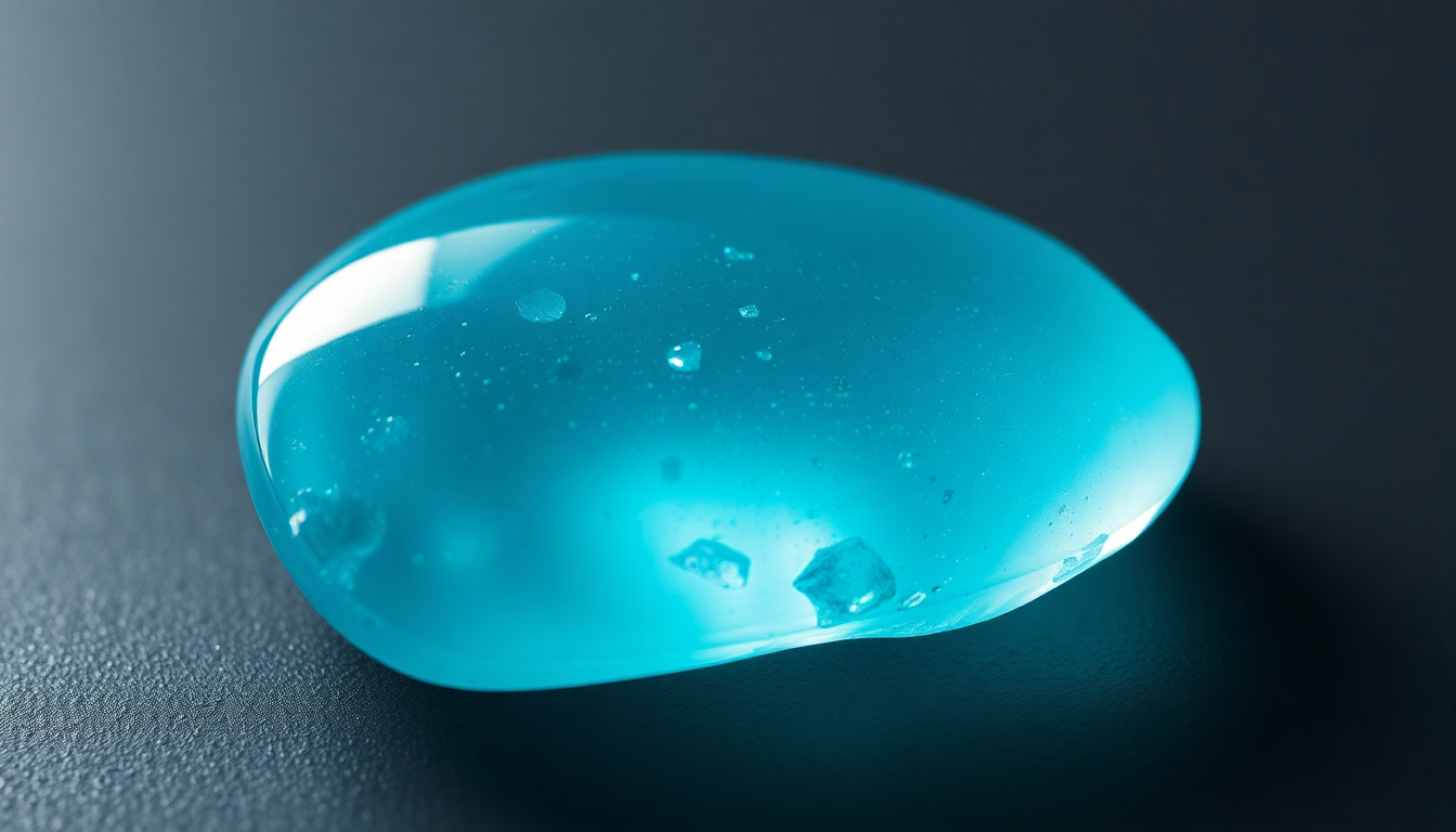 Unlock the Beauty of Aqua Chalcedony: A Gemstone Journey