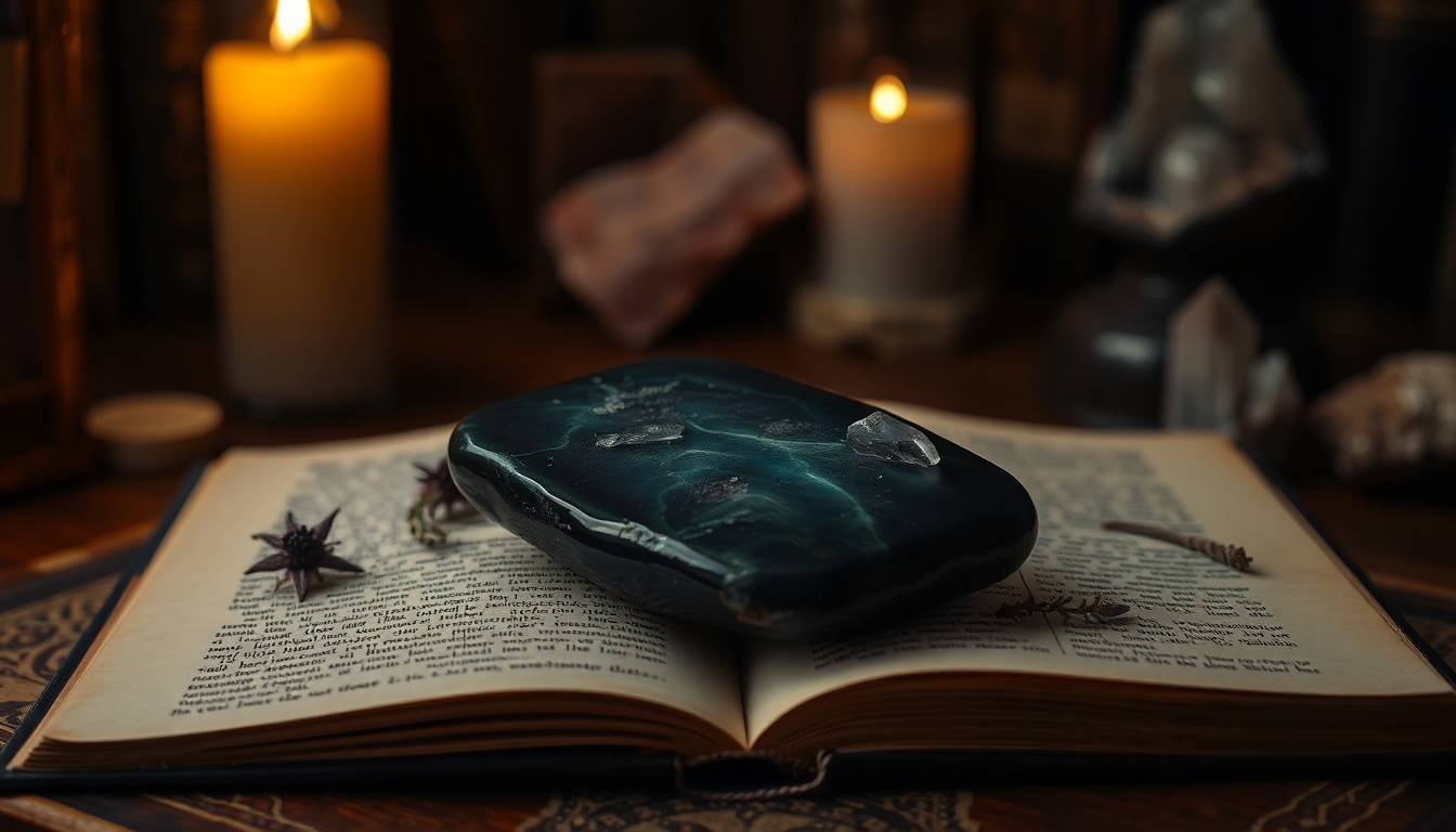 Unlocking the Healing Power of Onyx: A Comprehensive Guide