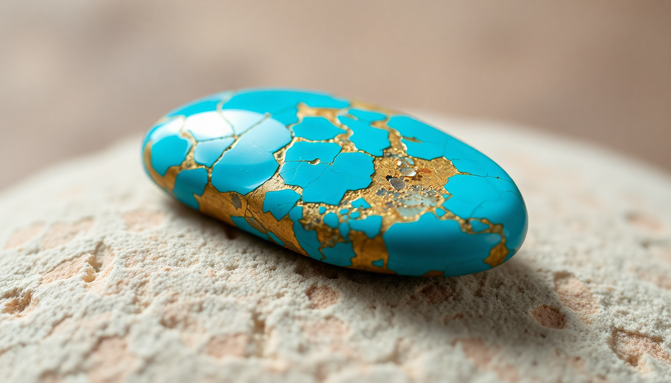 Discover the Allure of Kingman Turquoise: A Gemstone Lover's Paradise