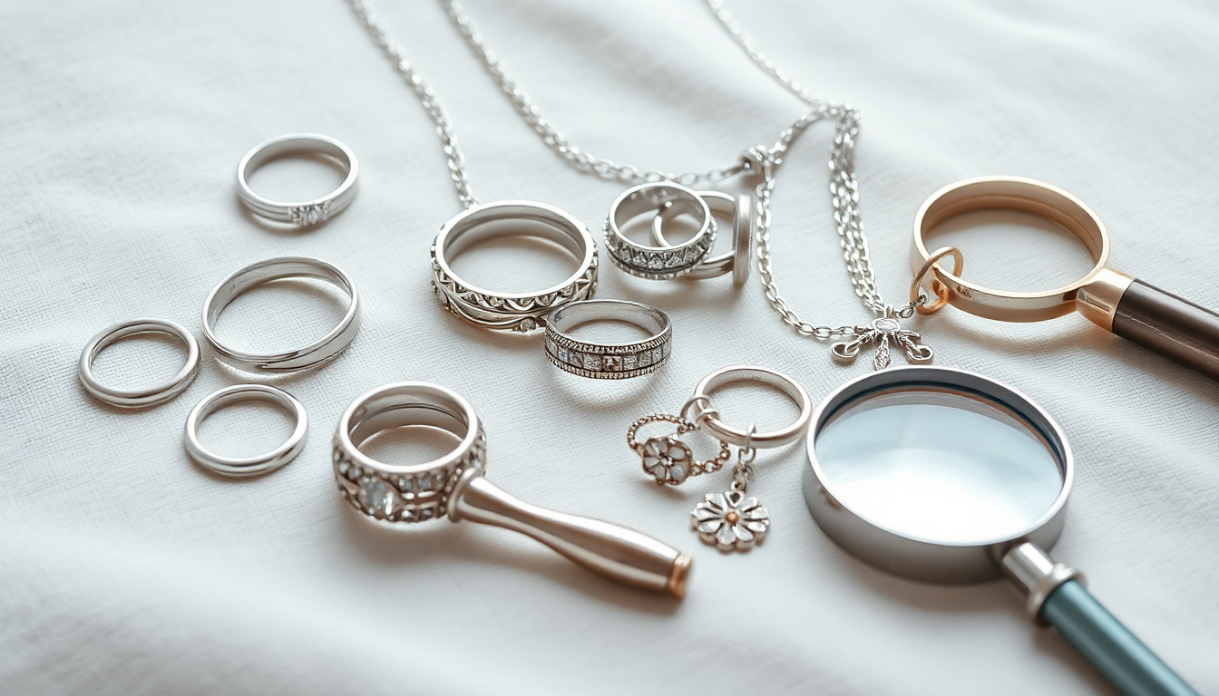 how do you tell real silver