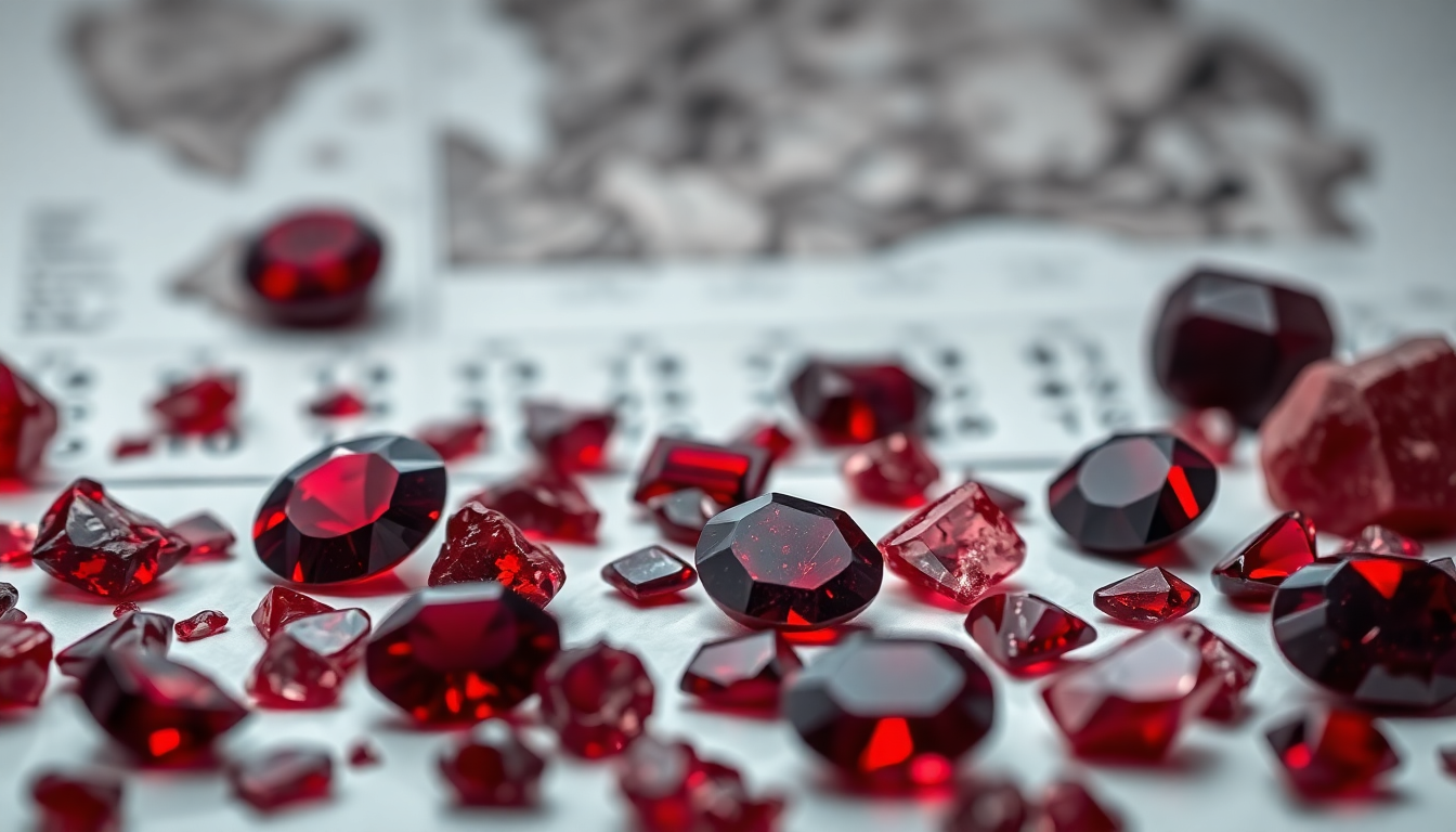 Are Garnet Stones Expensive?