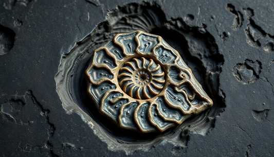 Unlocking the Mysteries of Orthoceras: A Captivating Journey Through the Realm of Gemstones