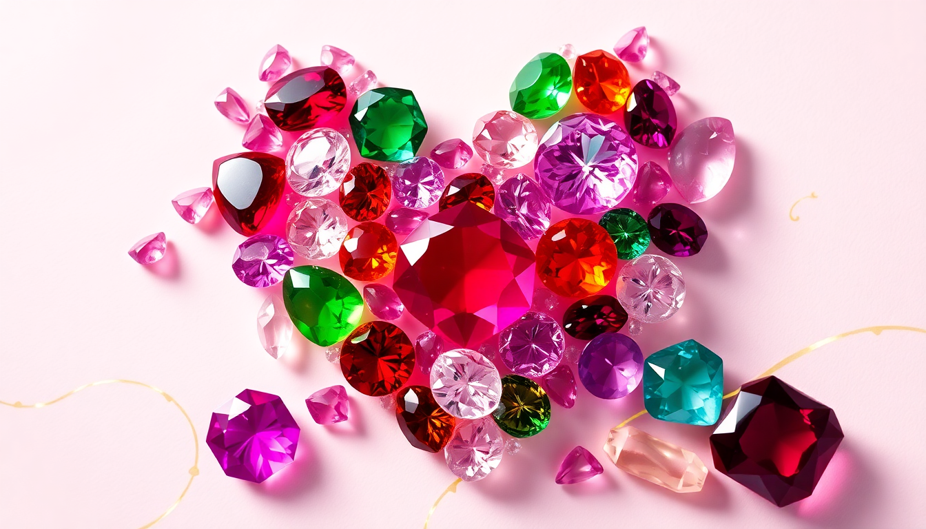 gemstone to attract love