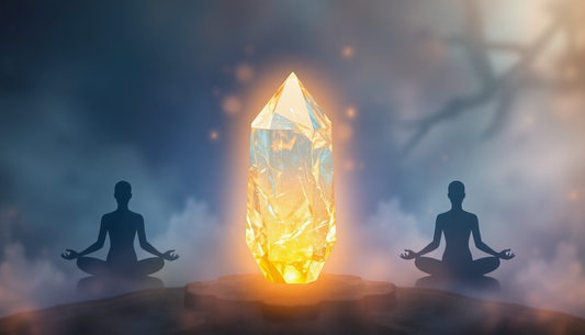 Unlocking the Spiritual Power of Topaz: A Journey of Self-Discovery