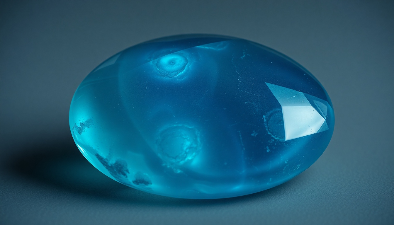 Unlock the Captivating Beauty of Chrome Chalcedony Gemstones