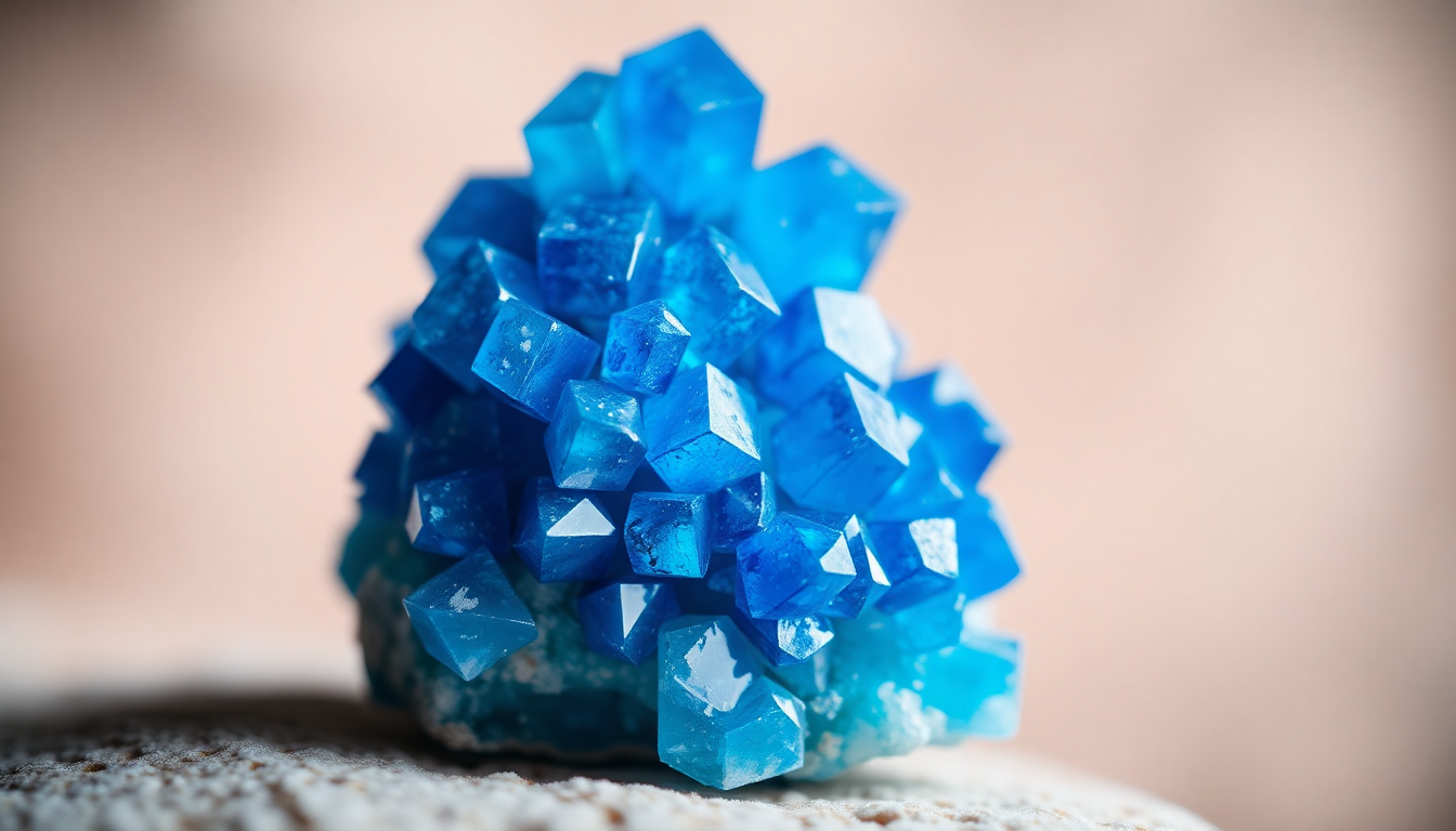 Discover the Captivating Beauty of Cavansite Gemstones