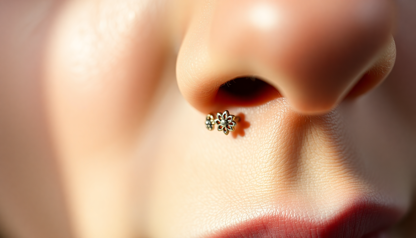 How to Unscrew a Stuck Nose Stud: Safe At-Home Removal Methods