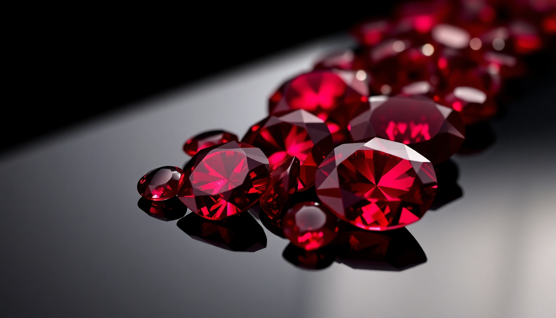 Discover the Allure of Ruby Star Gemstones: A Journey into the Heart of Riyo Gems