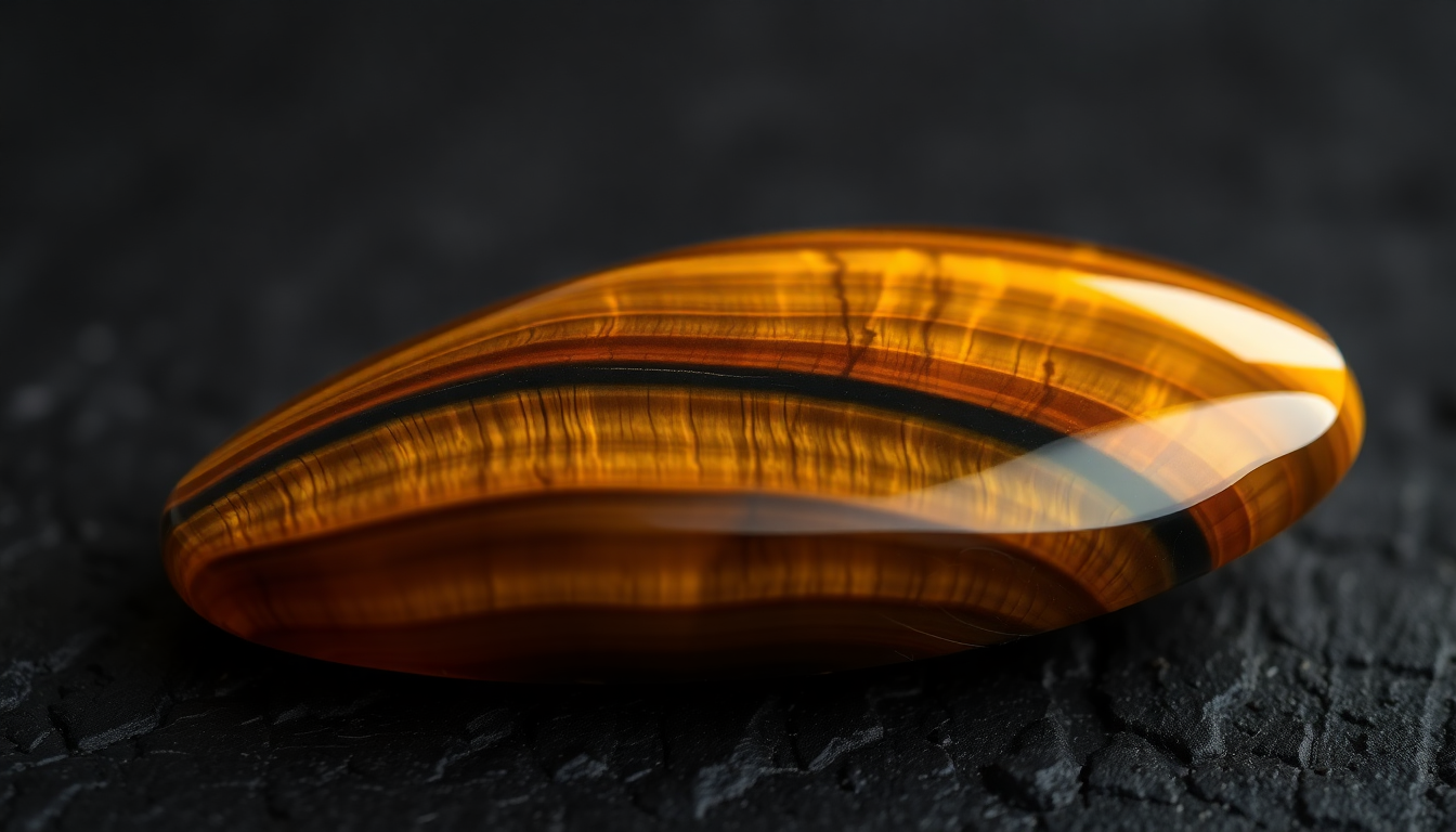 Unleashing the Power of Tiger Eye Yellow Gemstones: A Comprehensive Guide