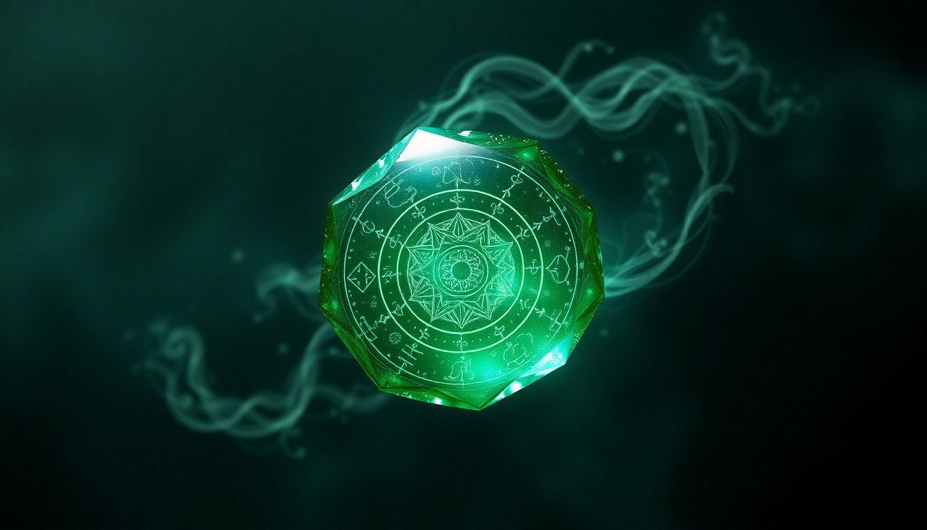 budh gemstone in astrology EMERALD