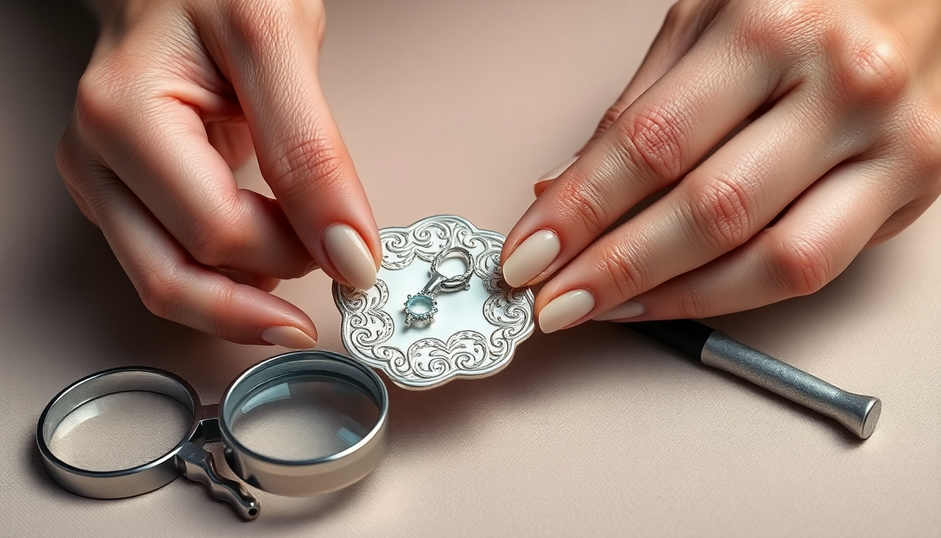 how do you know if silver is real